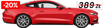 Ford Mustang 
